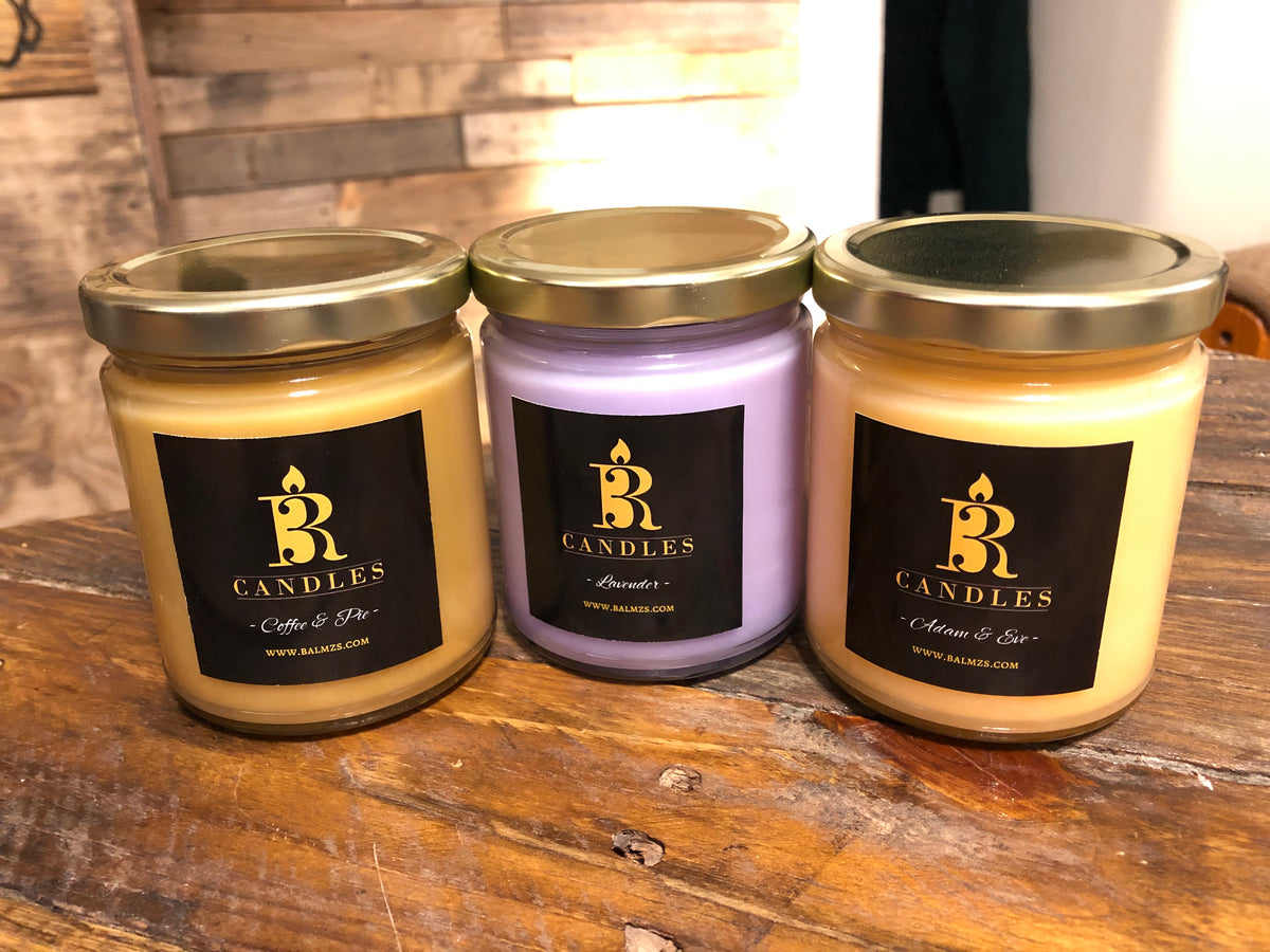 Handmade Air Fresheners (Freshies) - 3R Candles