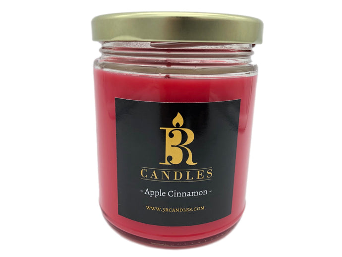Apple Cinnamon - Candle