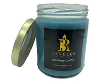 Load image into Gallery viewer, Blueberry Cobbler - Candle