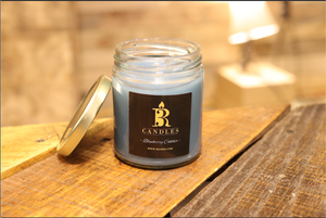 Blueberry Cobbler - Candle