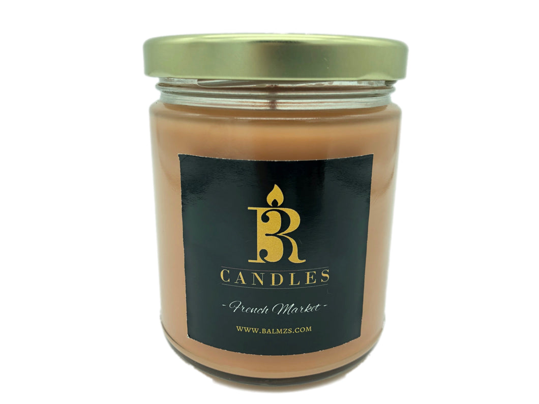 French Market - Candle