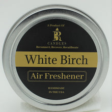 Load image into Gallery viewer, White Birch Freshie - Air Freshener