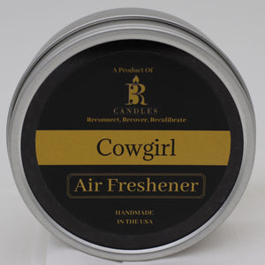Cowgirl - Air Freshener