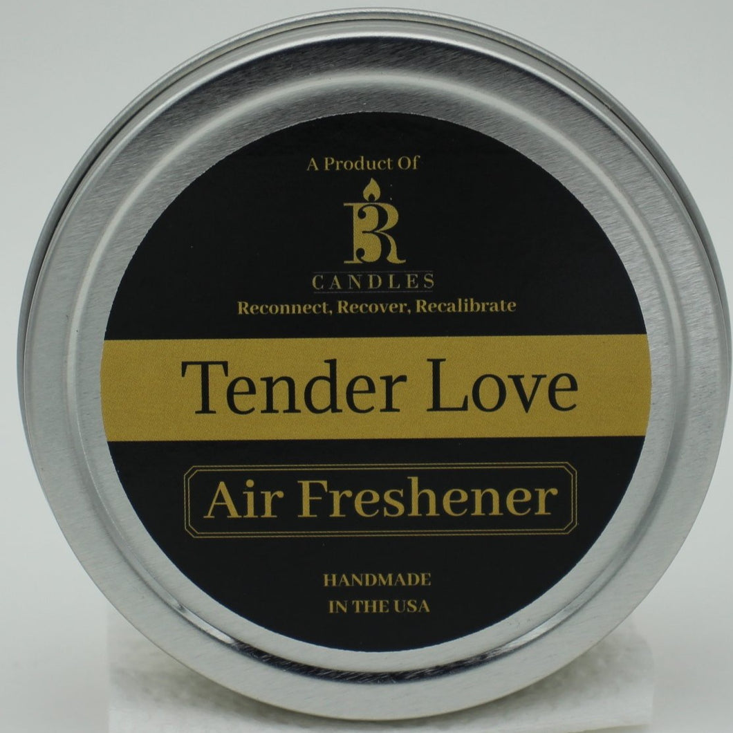 Tender Love Freshie - Air Freshener