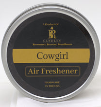 Load image into Gallery viewer, Cowgirl - Air Freshener