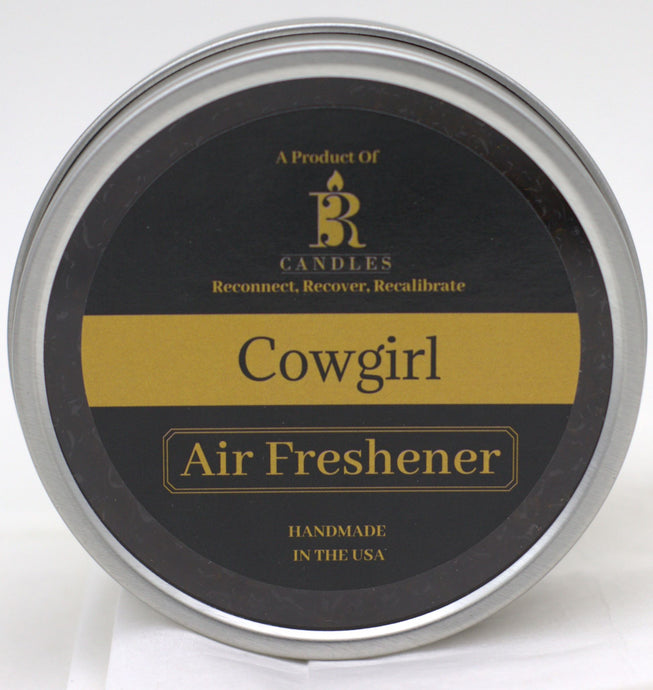 Cowgirl - Air Freshener