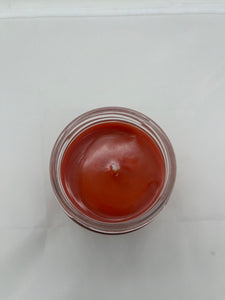 Strawberry Leather - Candle