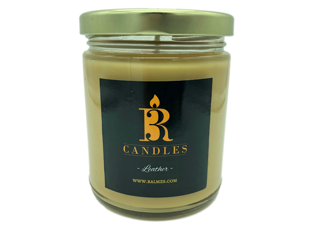 Leather - Candle