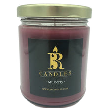 Load image into Gallery viewer, Mulberry - Candle