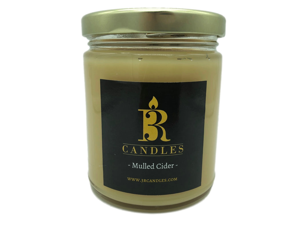 Mulled Cider - Candle