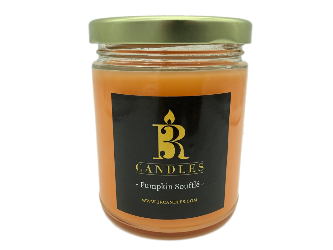 Pumpkin Soufflé - Candle
