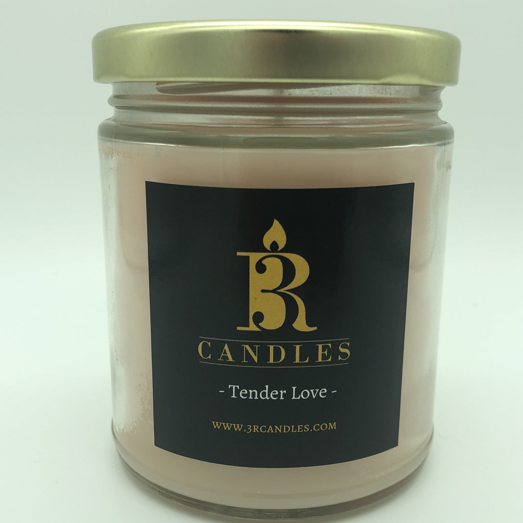 Tender Love - Candle