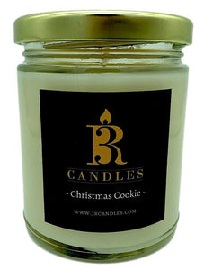 Sugar Cookie  -  Candle